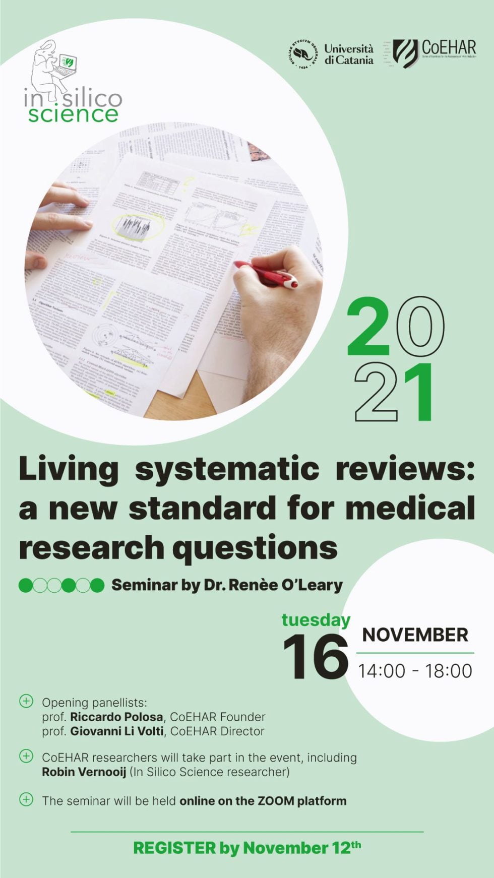 Living Systematic Reviews: a new standard for medical research ...