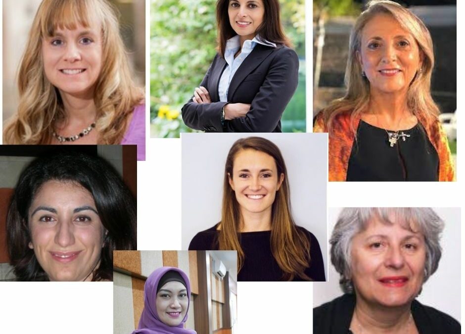 Women power: researchers and experts who changed the THR field￼