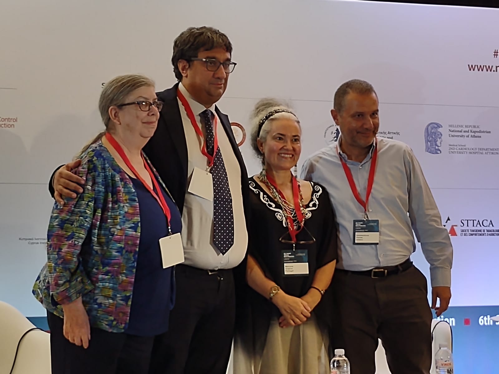 6th Scientific Summit: latest findings by CoEHAR presented in Athens 